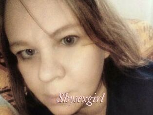 Shysexgirl