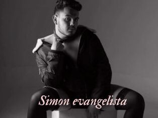 Simon_evangelista