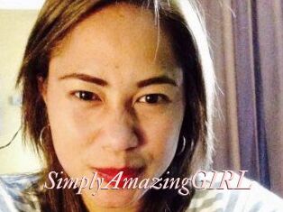 SimplyAmazingGIRL