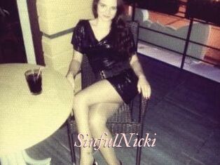 SinfulNicki