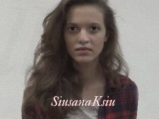 SiusanaKsiu