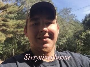 Sixtynineplusone