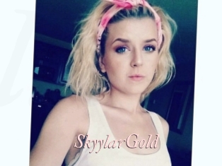 SkyylarGold