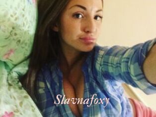 Slavnafoxy