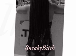 SneakyBitch