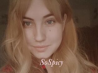 SoSpicy