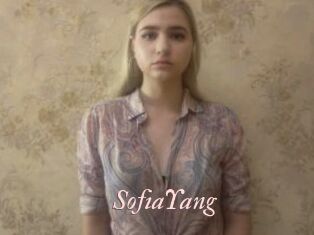 SofiaYang