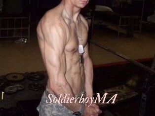 SoldierboyMA