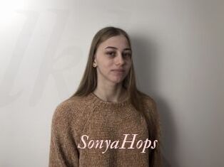 SonyaHops