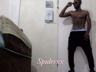 Spiderxx