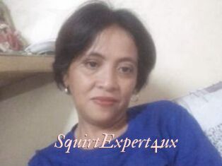 SquirtExpert4ux