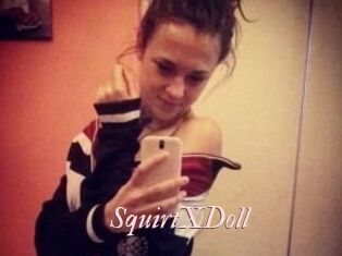 SquirtXDoll