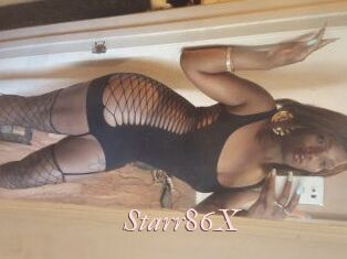 Starr86X