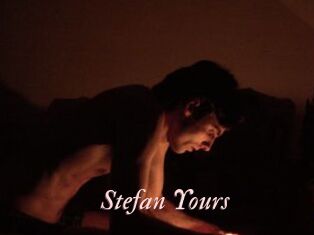 Stefan_Yours