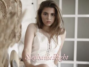 StephanieRight