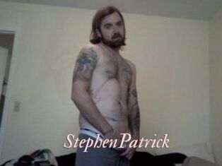 Stephen_Patrick