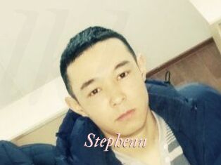 Stephenn