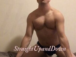 StraightUpandDown