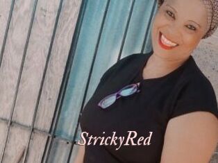 StrickyRed