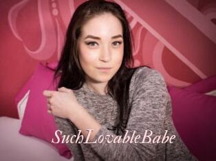SuchLovableBabe Leukelol
