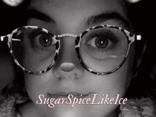 SugarSpiceLikeIce