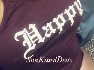 SunKissedDeity