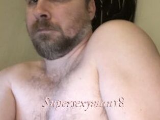 Supersexyman18