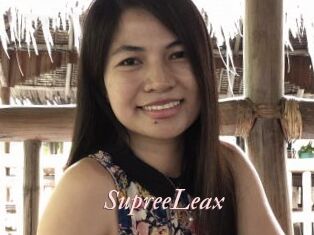 SupreeLeax