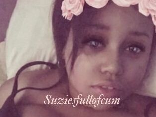 Suziesfullofcum