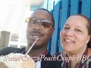SweetCurvyPeachCoupleBBC