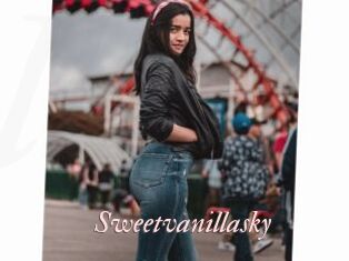 Sweetvanillasky