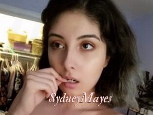 Sydney_Mayes