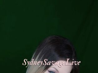SydneySavageLive