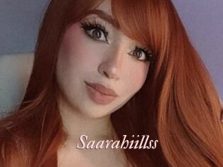 Saarahiillss