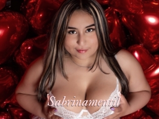 Sabrinamentil