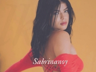 Sabrinanoy
