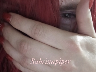 Sabrinapiper