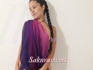 Sakurasweett