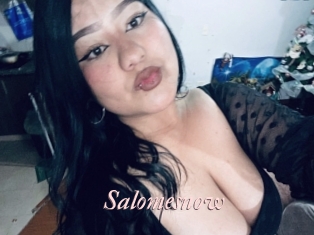 Salomesnow