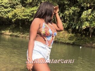 Samaantaevans
