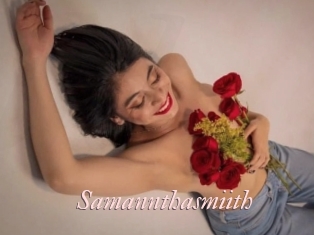 Samannthasmiith