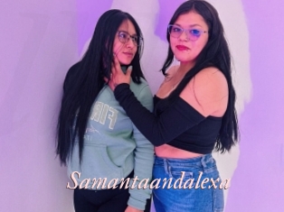Samantaandalexa