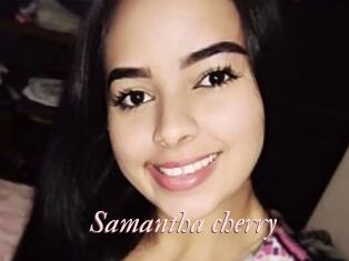 Samantha_cherry