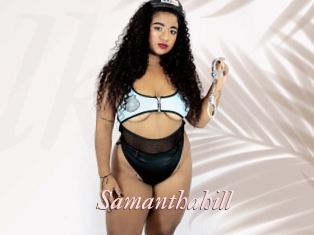 Samanthahill