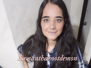 samanthahootdemon Leukelol