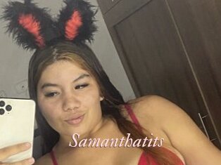 Samanthatits