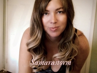 Samarastorm