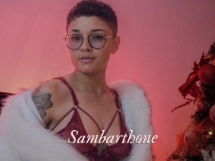 Sambarthone