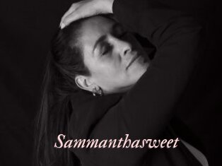 Sammanthasweet