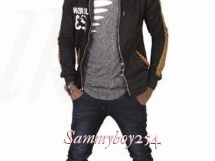 Sammyboy254